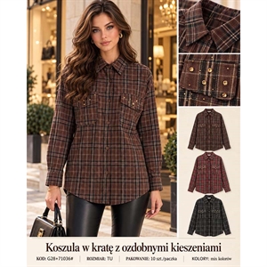 Koszula damska