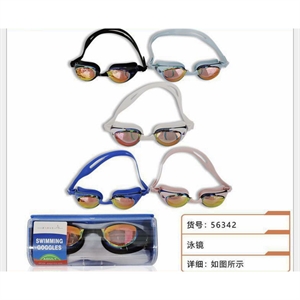 Okulary pływackie