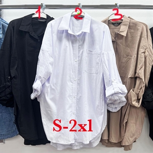 Koszula damska - Produkt Włoski S-2XL