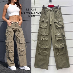 Spodnie (S-XL)