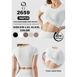 Bluzka crop top  S/M-XL/2XL