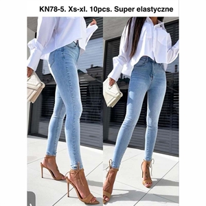 Jeansy mom fit  XS-XL