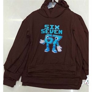 Bluza bawełna  6-16 lat