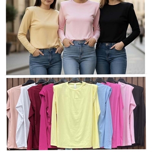 Bluzka damska - Produkt Włoski