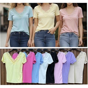 Bluzka damska - Produkt Włoski