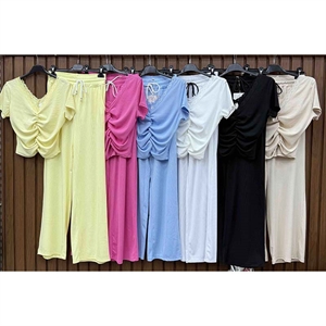 Komplet damski - Produkt Włoski