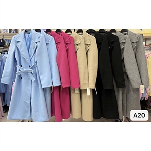 Płaszcz damski - Produkt Włoski