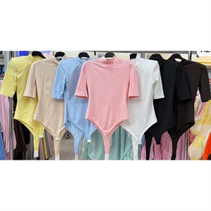 Bluzka body damskie - Produkt Włoski