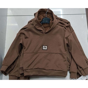 Bluza ocieplana Masełko  6-16 lat