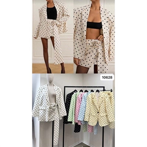 Komplet damski - Produkt Włoski