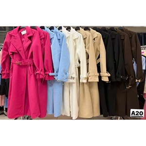 Płaszcz damski - Produkt Włoski