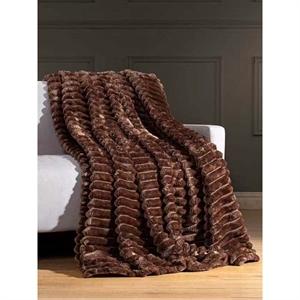 Koc Gruby 200cm x 220cm