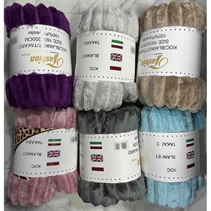 Koc Gruby 160cm x 200cm