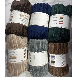 Koc Gruby 200cm x 220cm