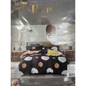 Komplet pościel 3cz 200cm x 220cm