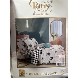 Komplet pościel 3cz 160cm x 200cm