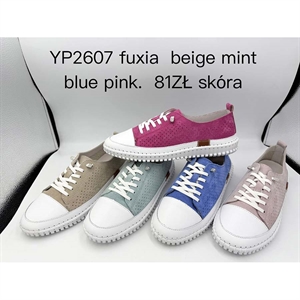 Trampki damskie  36-41