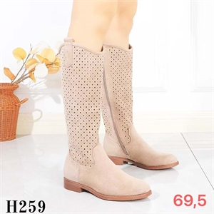 Botki ażurowe  36-41