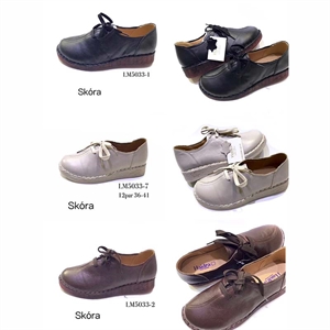 Półbuty damskie  36-41