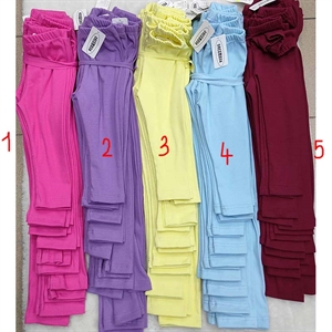 Legginsy dziewczęce (92-152)