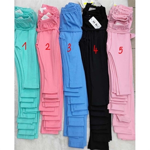 Legginsy dziewczęce (92-152)