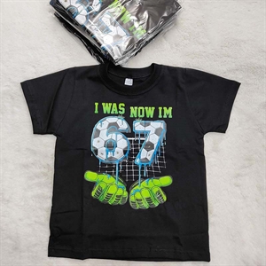 Koszulka chłopięca (110-146)