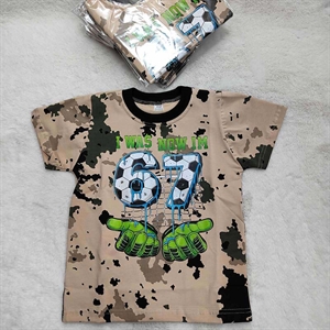 Koszulka chłopięca (110-146)