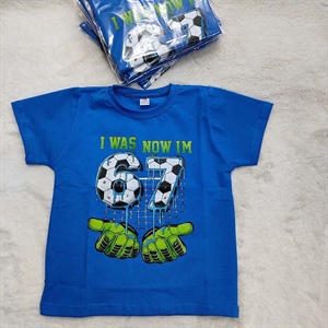 Koszulka chłopięca (110-146)