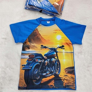 Koszulka chłopięca (110-146)