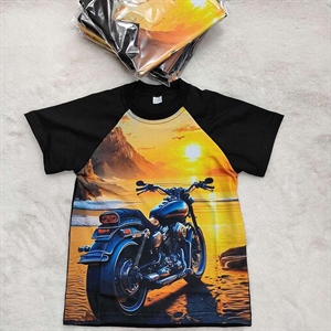 Koszulka chłopięca (110-146)