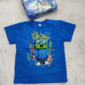 Koszulka chłopięca (110-146)