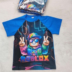 Koszulka chłopięca (110-146)