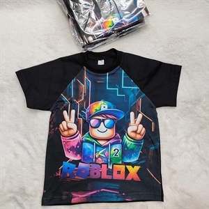 Koszulka chłopięca (110-146)