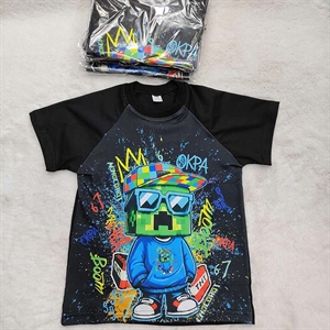 Koszulka chłopięca (110-146)