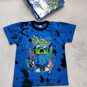 Koszulka chłopięca (110-146)