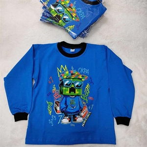 Koszulka chłopięca (110-146)