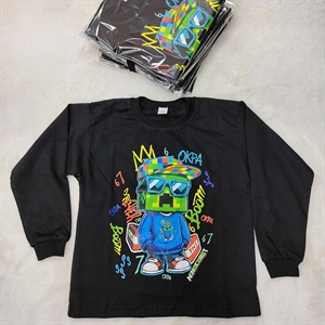 Koszulka chłopięca (110-146)