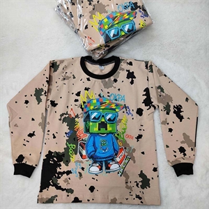 Koszulka chłopięca (110-146)