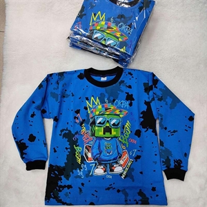 Koszulka chłopięca (110-146)