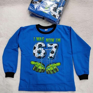 Bluzka chłopięca (110-146)