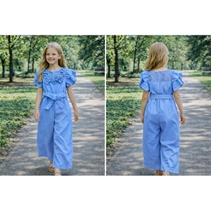 Kombinezon dziewczęcy (6-16)