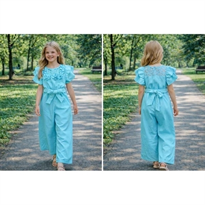 Kombinezon dziewczęcy (6-16)