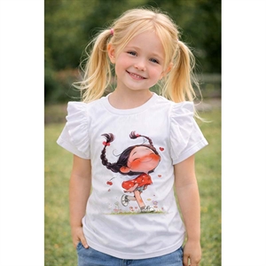 Bluzka dziewczęca (6-16)