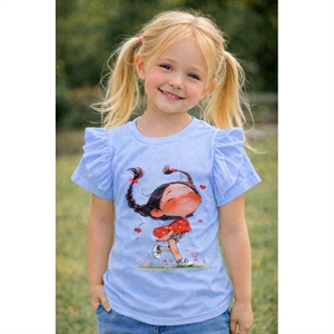 Bluzka dziewczęca (6-16)