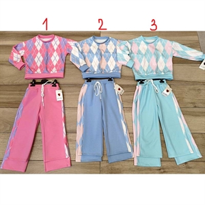 Komplet dziewczęcy (4-14)