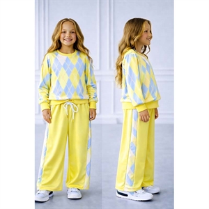 Komplet dziewczęcy (4-14)