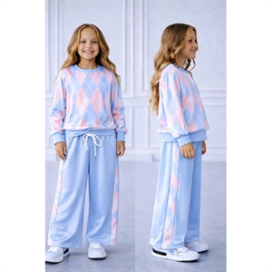 Komplet dziewczęcy (4-14)