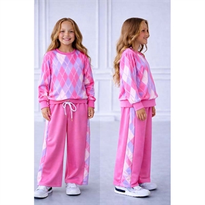 Komplet dziewczęcy (4-14)