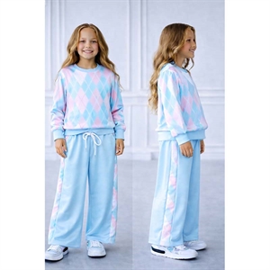 Komplet dziewczęcy (4-14)