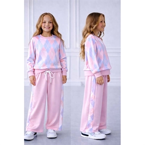 Komplet dziewczęcy (4-14)